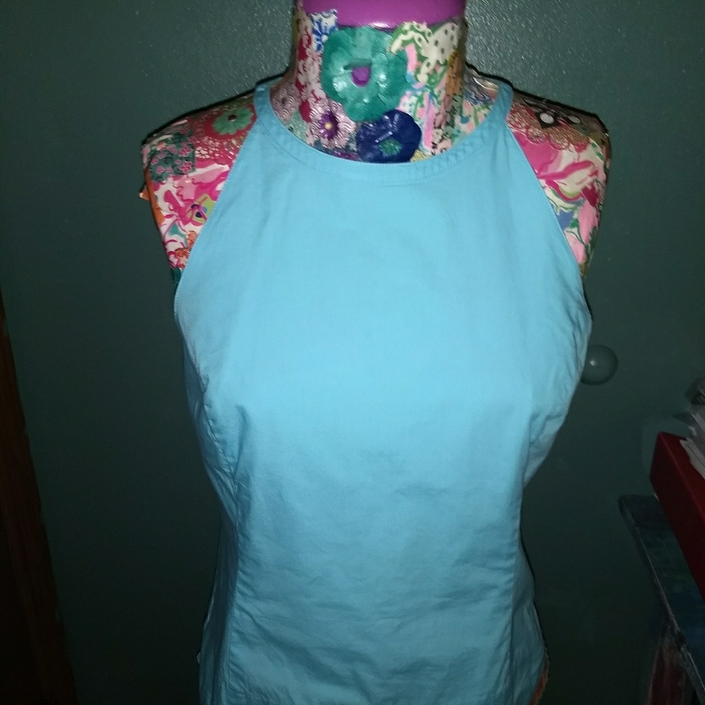 Classic Lily Pulitzer shirt